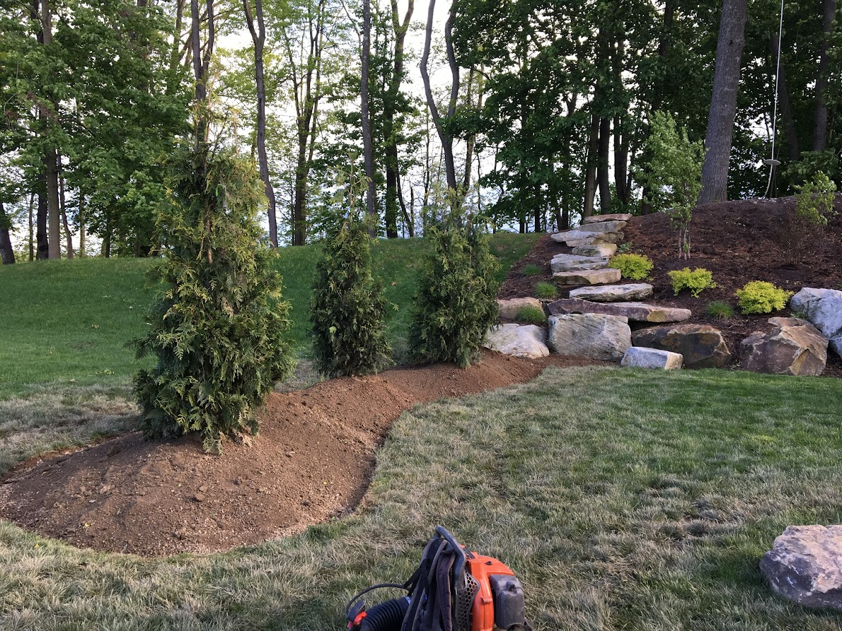Hardscape Design & Retaining Walls Verner's Landscaping