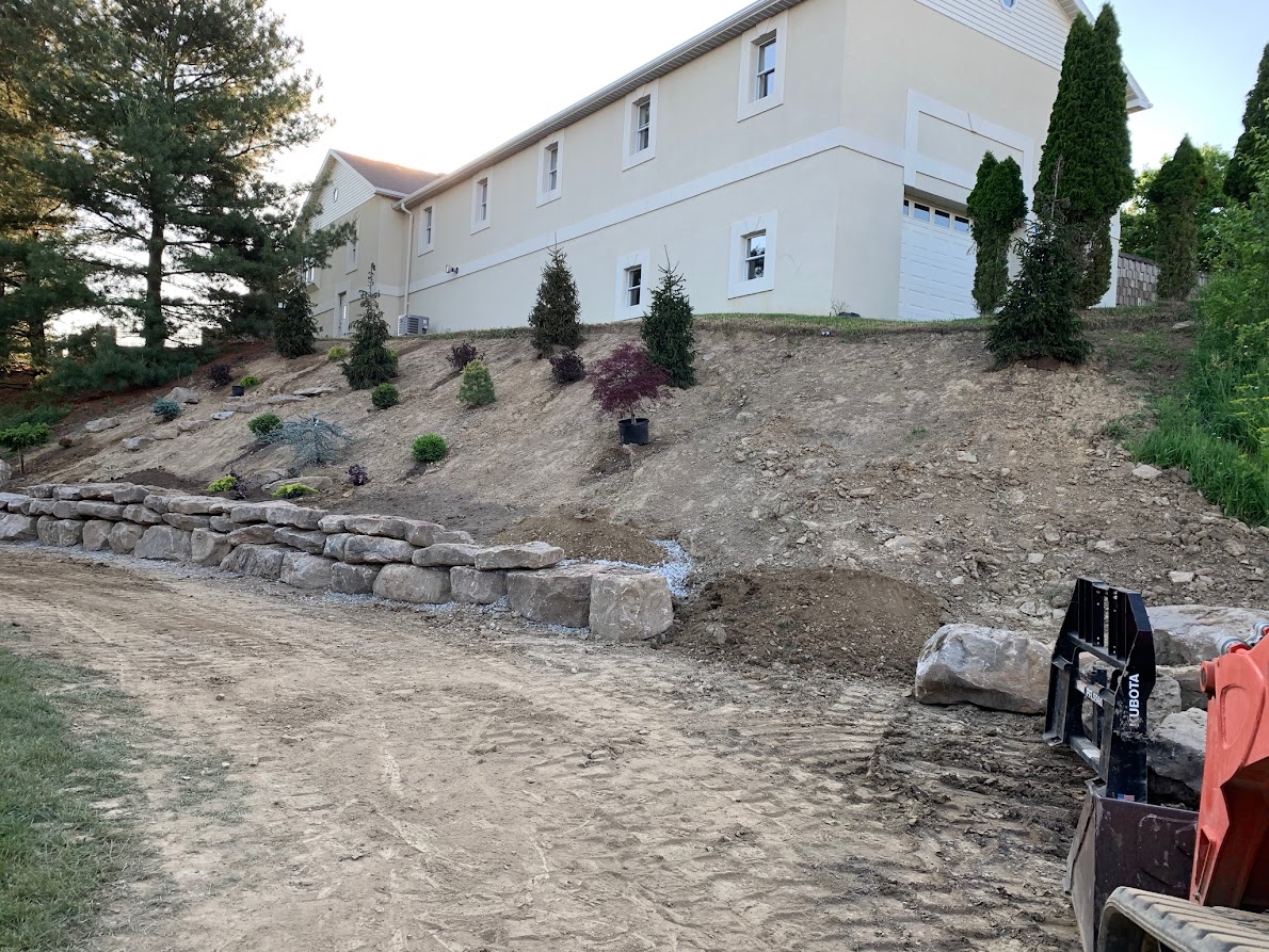 Landscape Construction Services in PA Quick Estimates