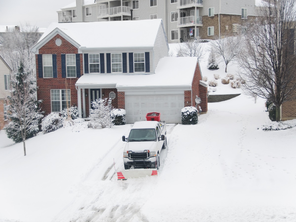 Snow Removal Contractors Venetia, PA