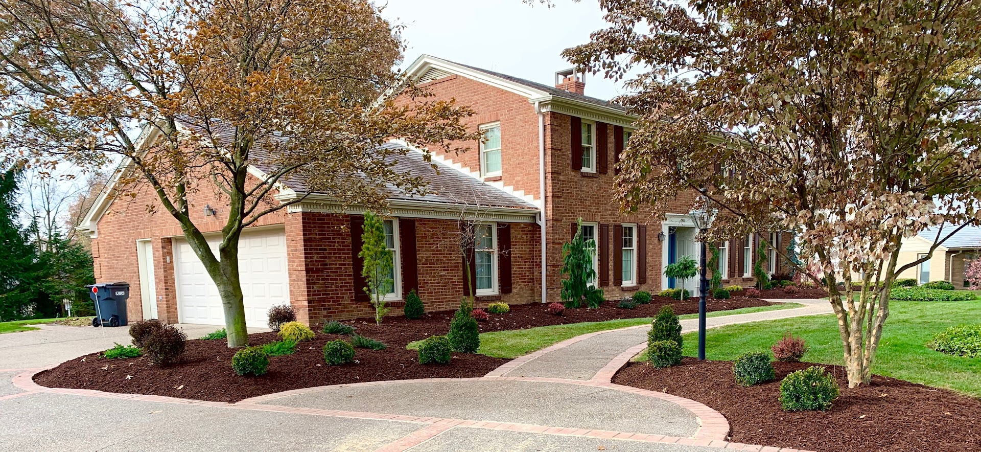 Contact Us at Verners Landscaping