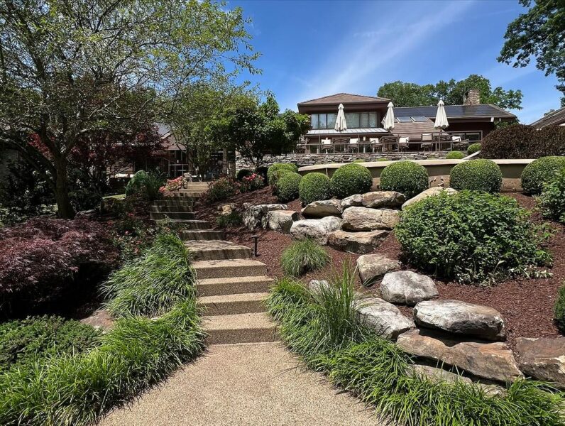 Landscapers in Canonsburg