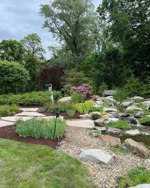 Landscapers Upper Saint Clair