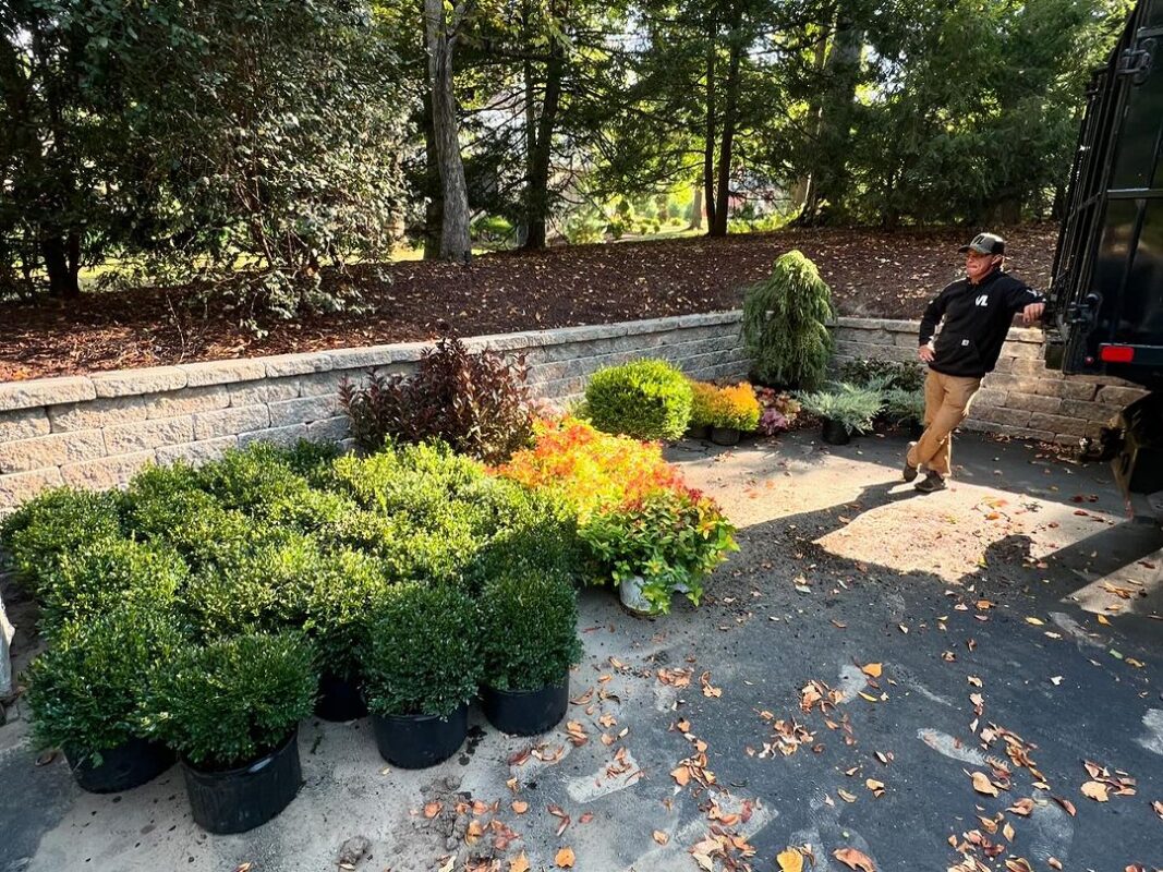 Landscaping Company in Peters Township