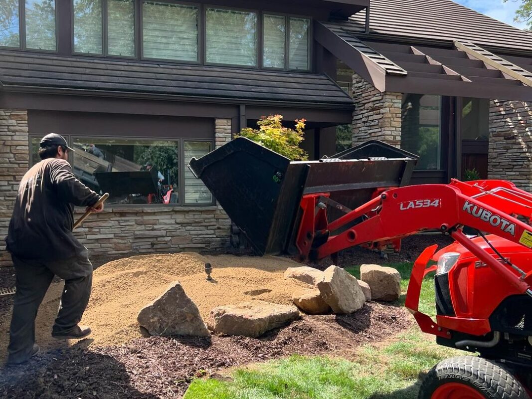 Peters Township Landscapers