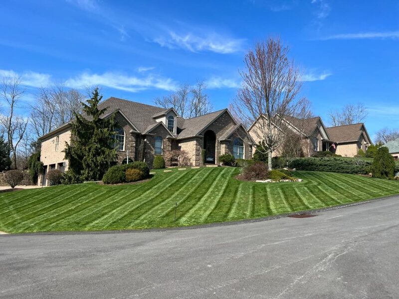 canonsburg lawn care company