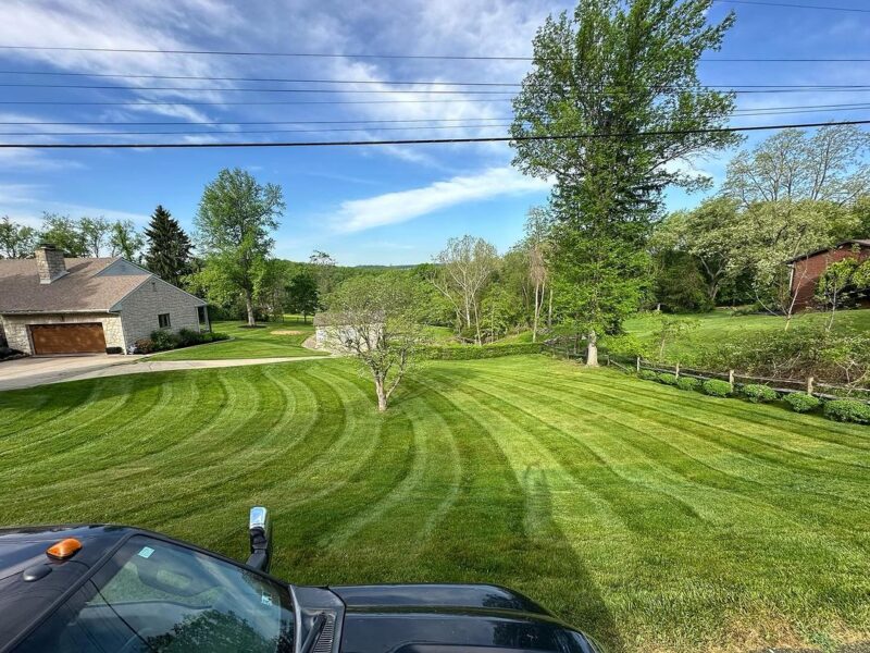 lawn care canonsburg